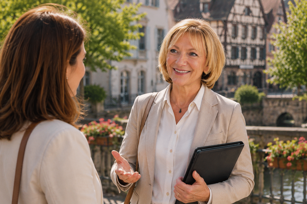 Immobilier Barr
