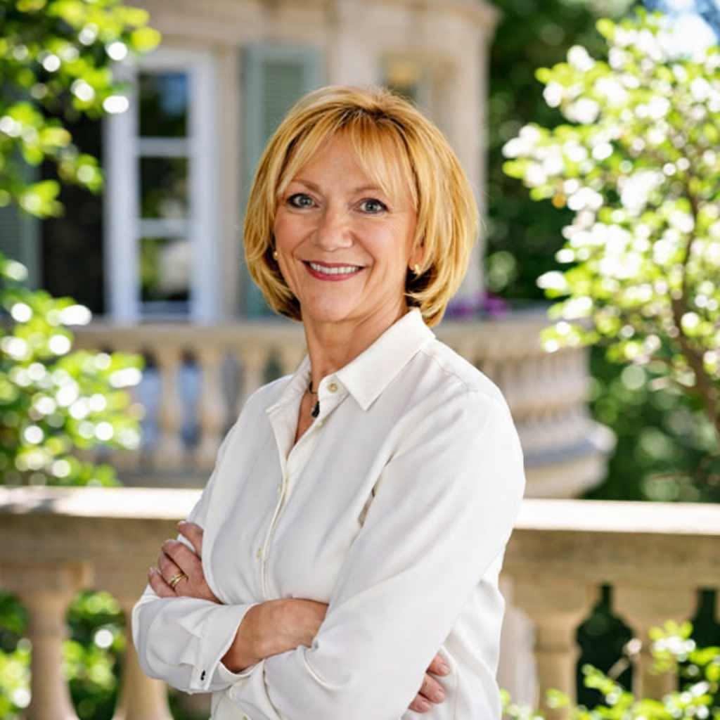 Bernadette Jaeg, conseillère immobilier à Barr